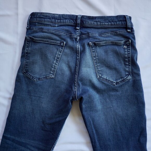 Rag & Bone Men's Jeans Fit 2 - Beckett Wash 31W/32L - Picture 6 of 14